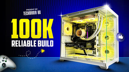100K PC Build