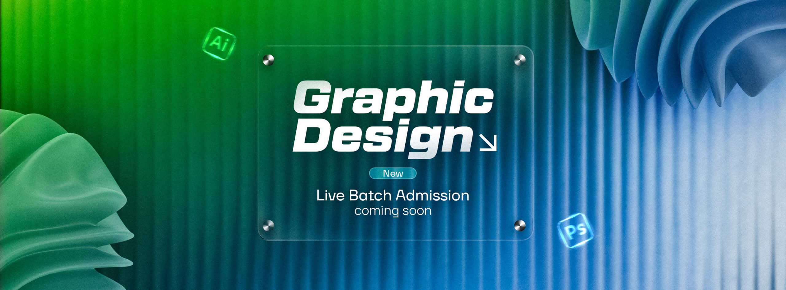 Live Batch Admission